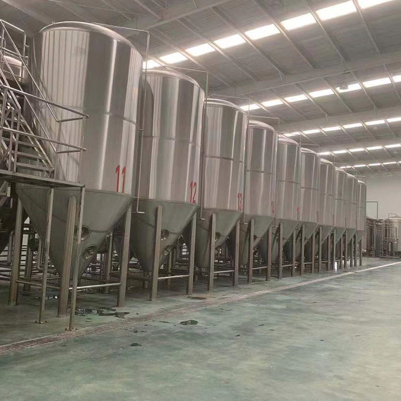 巧家小型啤酒设备